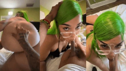 Baby Alien Sextape With Gem Jewels Video Leaked