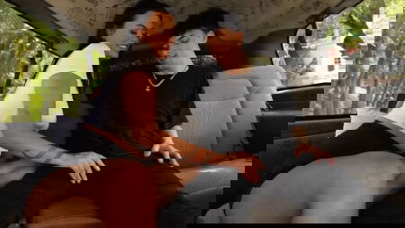 The Fan Bus BG Adria Rosee Porn Video Leaks