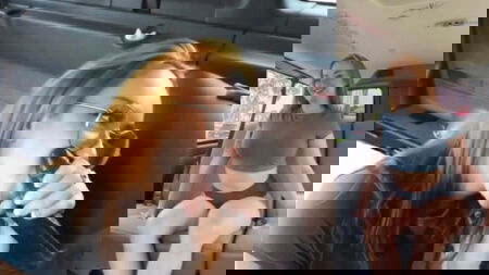 The Fan Bus Emma Magnolia Porn Video Leaks