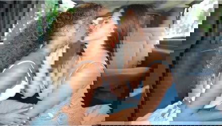 The Fan Bus Jadeteen And Camila Elle Video Leaked