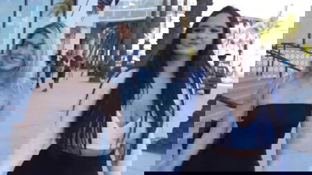 The Fan Bus Jessy Ren BBC Feat Alexas Morgan Porn Video Leaks