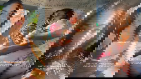 The Fan Bus Sextape Avy Banks Porn Video Leaks