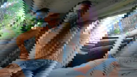 The Fan Bus Valerica Steele Porn Video Leaks