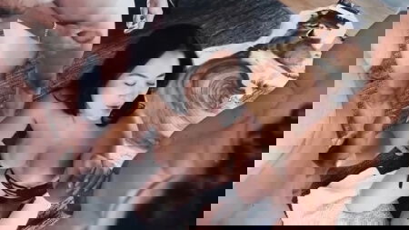 Jordinswetof BWC Gangbang