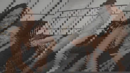 Luna Star BG Anal Sextape with Midget Porn Video Leaks