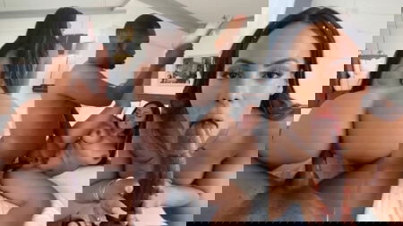 Luna Star BG Crazy Sextape with BBC Porn Video Leaks