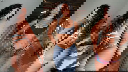 Melimtx Hot White Lingerie Great Ass Tease Video Leaks