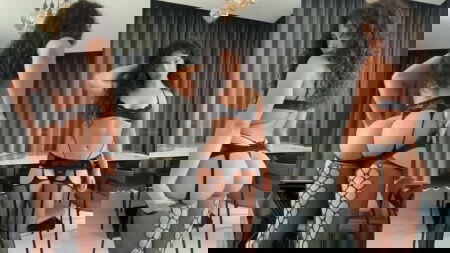 Melimtx Nude Hot Black Lingerie Show Big Ass Big Ass Porn Video Leaks