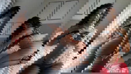 Melimtx Show her Great Ass at Hotel Nude Video Leaks