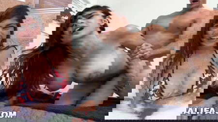 Mia Khalifa BG Rough Sex in Bathroom Porn Video Leaks