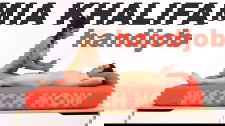 Mia Khalifa BG SexBusters Handjob Porn Video Leaks