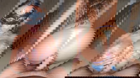 Miss Lexa Fit Big Tit Slut Had a Surprise in Her Jeans Porn Video Leaks