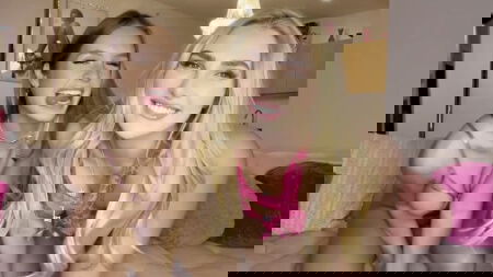 Sky Bri GG Lesbians Kenzie Anne Porn Video Leaks