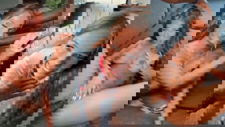 Sky Bri Nude Porn Horny Big Tits BBC Hooked Video Leaks