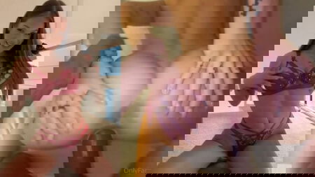 Sky Bri Sextape Slutty Girl with Her Bestfriend