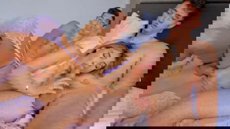 Tru Kait BG Foursome with Bud Family Porn Video Leaks