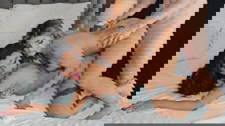 Tru Kait BGG Threesome with Martina Smeraldi Porn Video Leaks